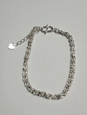 Sterling Silver Bracelet